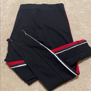 Sanctuary stripe Legging